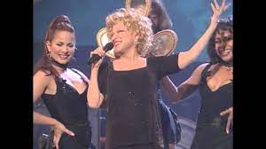 Bette midler — cool yule (remastered) (the best bette 2008). Bette Midler I Look Good Official Music Video Youtube