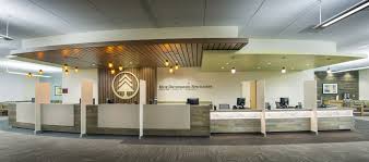 Muir Orthopaedic Clinic Tenant Improvement Boulder Associates Architects Archinect Medical Office Design Healthcare Interior Design Bank Interior Design