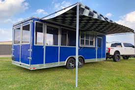 Ordering online is easy and fast, with more items shipped out in one to two. 5 Advantages Of A Food Trailer Vs A Food Truck Nationwide Trailers
