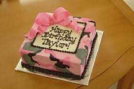 Use our online tool to upload photos and create an amazing design everyone will love. Pink Camo Cake Decoracion De Pasteles Tortas Dulces