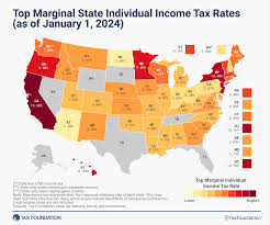 2024 State Income Tax Rates and Brackets | Tax Foundation