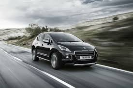 2014 Peugeot 3008 Crossover Review Peugeot 3008 Peugeot Car