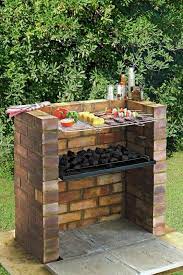 Grilling In Your Garden Outdoor Grilling Station Ideas Outdoor Grill Island Outdoor Grill Brick Bbq