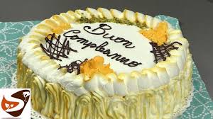 Torta Di Compleanno Per Bambini E Adulti Dolci Facili Torte Dolci Torta Alla Frutta