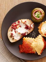There are weddings that serve just appetizers and wedding cake, but they are usually held early in. 50 Easy Appetizer Recipes Recipes And Cooking Food Network Recipes Dinners And Easy Meal Ideas Food Network