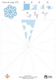 6 Flocons De Neige En Papier A Imprimer Et A Decouper Mes Jeux Educatifs Flocons De Neige En Papier Flocon De Neige Flocons De Neige Maternelle