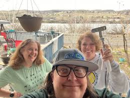 Who remembers the episode where Mrs Olsen wouldn't buy Caroline's brown  eggs? Natalie Myers Townsend