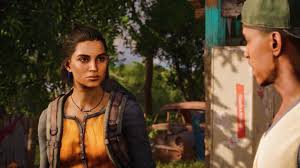 Dani rojas is the main protagonist of far cry 6. Izml0abtoz Ium
