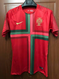 The reigning european champs will be looking to win another trophy in russia. Awesome But Fake Nike Portugal 2018 World Cup Kit Leaked Footy Headlines