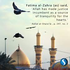 Safeer TV on Twitter: "#justice #tranquility #quote #quoteofthday ...