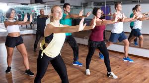 Group fitness class participants must arrive before the class start time. 32 504 Group Fitness Class Photos Free Royalty Free Stock Photos From Dreamstime