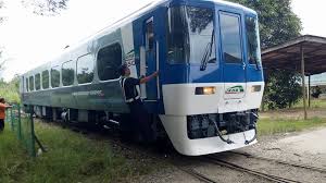 Ada banyak sekali kereta api di indonesia. Sabah Info Gambar Gerabak Kereta Api Baru Milik Jabatan Facebook