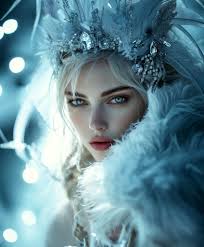 The Winter Queen.......Her Majesty Queen Elizabeth II 💜👑