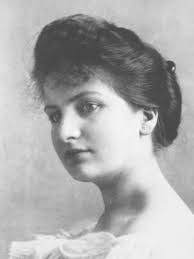 Portraits of Alma Mahler, The most Beautiful Girl in Vienna