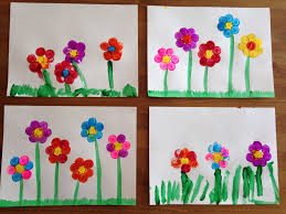 Pin By Erin Denney On Kids Crafts Activities Spring Crafts Preschool Spring Crafts Spring Crafts For Kids