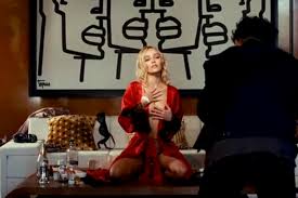 Lily-Rose Depp celebrates The Idol with racy photos amid backlash