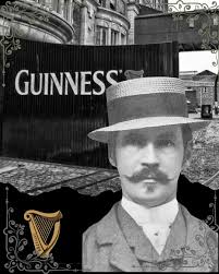 Today, we remember Arthur Edward Guinness, 1st Baron Ardilaun, born this  day, 1840. He was the eldest brother of Edward Cecil Guinness of Farmleigh  House. Arthur was an Irish businessman, philanthropist, and