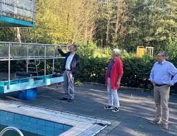 Haushaltsausschuss Des Bundestags Fordert Mit Knapp 1 3 Millionen Euro Das Freibad Unnau Ww Kurier De