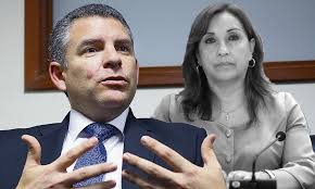 Fiscal Rafael Vela es acusado de "blindar" a Dina Boluarte