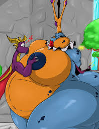 Rule34 - If it exists, there is porn of it  spyro  5014908