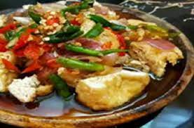 Resep Tahu Gejrot Makanan Ringan Khas Cirebon Portal Probolinggo