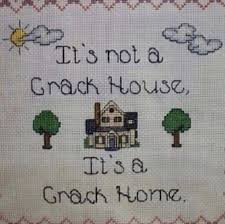 Thought It Said Grack House Love Memes Funny Love Memes