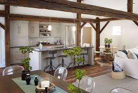 L'ambiente è di circa 23 mq ed è soggiorno cucina (casa in costruzione con allacci già predisposti su cui non è possibile apportare modifiche). Come Arredare Una Cucina A Vista 15 Idee Assolutamente Da Copiare