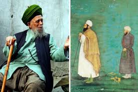 Pada makam baginda tertulis nama baginda, kalimah dan tarikh kemangkatan. Ahmad Al Faruqi As Sirhindi Urs 17th Safar