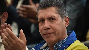 Henri Falcón, el principal opositor de Maduro que antes era chavista