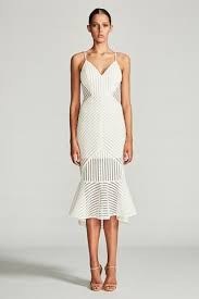 Pegasus Cocktail Midi Dress Ivory Midi Cocktail Dress Dresses Ivory Cocktail Dress