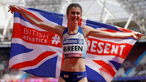Type of impairment cerebral palsy origin of impairment congenital classification t38 further personal information. Olivia Breen Live Workout Session Youtube