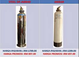 No.5, jalan market, bukit selambau, sungai petani, 08010, malaysia. Penapis Air Outdoor Dr Jabbar Murah