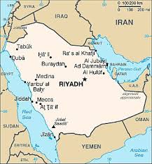 This map was created by a user. Saudi Arabia Climate Average Weather Temperature Precipitation When To Go