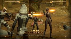 Star Wars The Old Republic Knights Of The Fallen Empire Companions Companions 101 Mako Star Wars The Old Republic Star Wars The Old The Old Republic Mako
