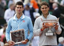 Roland garros france outdoor clay sf rafael nadal 75 64 62. Roland Garros Final Nadal Denies Novak Career Grand Slam Dream Novak Djokovic