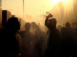 Forma como os nossos sentidos percebem a temperatura do ambiente. O Que E Sensacao Termica E Por Que Nao Fritamos Quando Ela Ultrapassa Os 80Âº C 27 12 2018 Uol Noticias