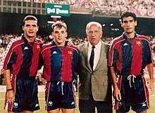 Fc barcelona ∞ фк барселона. Pep Guardiola Wikipedia