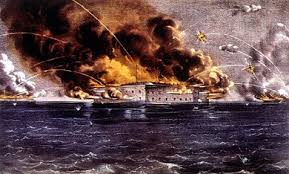 Battle Of Fort Sumter Wikipedia
