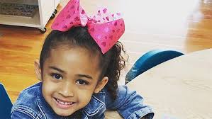 Gemini nia was dating king ba (real name brazil riesling) at the time when royalty was born and until a paternity test proved brown as the father, king supposedly acted as royalty's dad. Royalty Brown S Birthday Chris Daughter Turns 4 Her Cutest Pics Hollywood Life