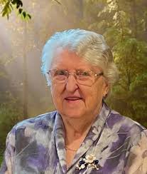 Obituary of Greta Elizabeth Snook (Funeral Service Announcement)