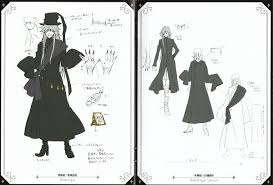 Check spelling or type a new query. Undertaker Kuroshitsuji Image 1413130 Zerochan Anime Image Board