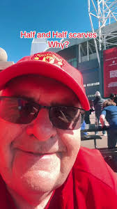 Exploring Half and Half Scarves: A Manchester United Fan's Choice
