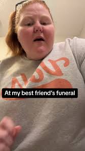 Britney Partain at My Best Friends Funeral
