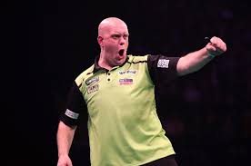 World Darts Championship Odds Michael Van Gerwen Favourite To Win Pdc World Darts Championship 2021
