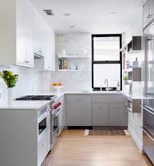 Images of light grey kitchen cabinets. 21 Creative Grey Kitchen Cabinet Ideas For Your Kitchen