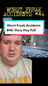 #worstfreakaccidents #garyhoy #toronto #felltodeath #canada  #accidentaldeath #makingatruecrimerer #truecrimetok #crimejunkie