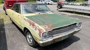 Image result for Bahama Yellow 1969 Dart