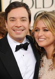 Unlike jimmy, nancy prefers to live her life away from the. Jimmy Fallon And Wife Welcome Their First Child Haute Living