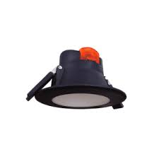 How to change an outside light fitting for and led light fitting with matt. Soffit Led Spotlight Exterior Down Light Kit Ideas4lighting Sku13047i4l