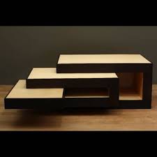 The coffee table is made from 2 kinds of wood : Modular Coffee Table Design Reinier De Jong 7 Steps With Pictures Instructables